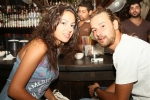 Saturday Night at Barbacane Pub, Byblos